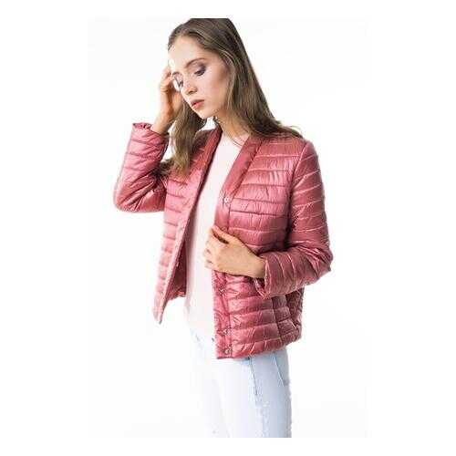 Куртка женская Baon B038003 розовая S в Levis