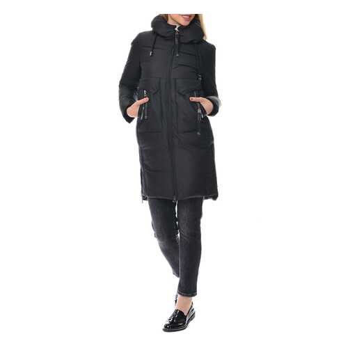Куртка женская MODALETO 21573 черная 44 RU в Levis