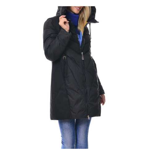 Куртка женская MODALETO 21577 черная 52 RU в Levis
