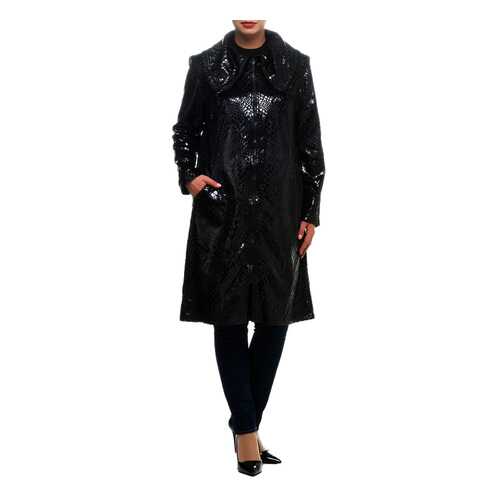 Куртка женская OLSI 1817001_2 черная 52 RU в Levis