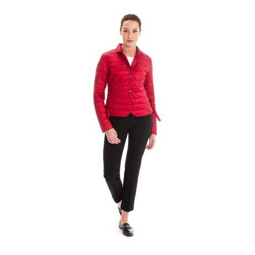 Куртка женская Savino Fiore GP18222 красная L в Levis