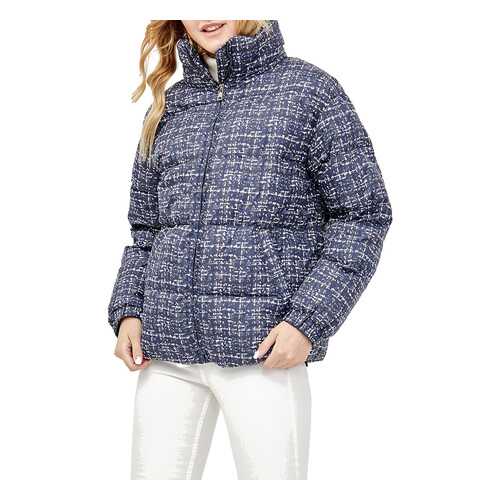 Куртка женская Tom Farr 3502.67_W20 синяя L в Levis