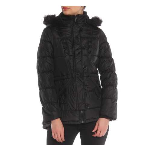 Куртка женская URBAN REPUBLIC 9156B черный M в Levis