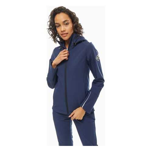 Куртка женская URBAN TIGER 01.014635 синяя L в Levis