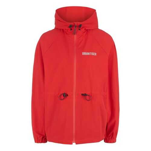 Куртка женская URBAN TIGER 01.0156 красная M в Levis