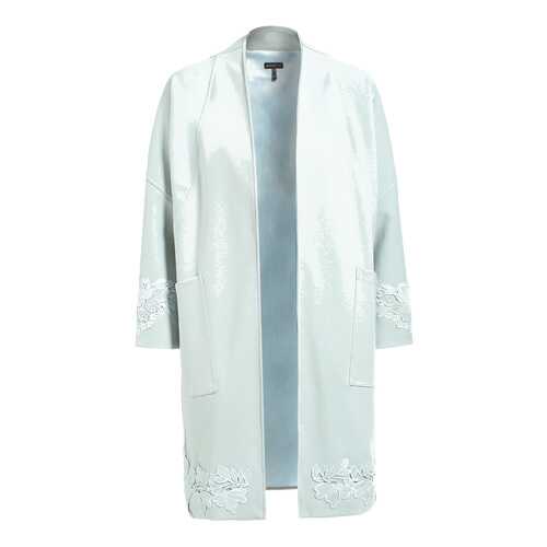 Пальто женское Apart 75000 голубое 36 DE в Levis