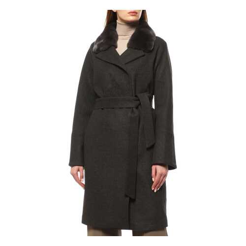 Пальто женское ARMODIA AR3601 серое 42 EU в Levis