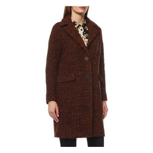 Пальто женское Disetta H2184/390 черное 46 IT в Levis