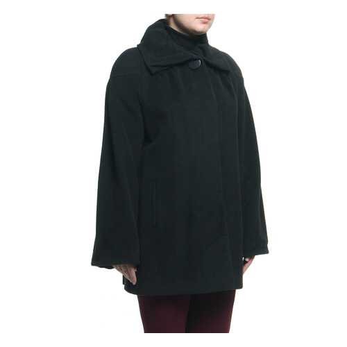 Пальто женское LANITA 1027 черное 50 RU в Levis
