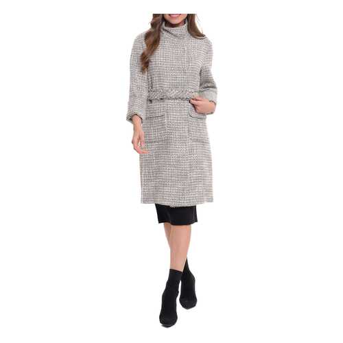 Пальто женское LUSIO AF18-040003 бежевое S в Levis