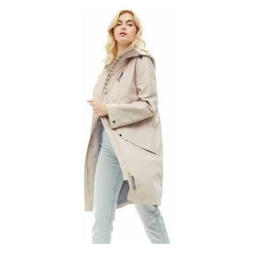 Плащ женский URBAN TIGER 12.0258 белый XXS в Levis