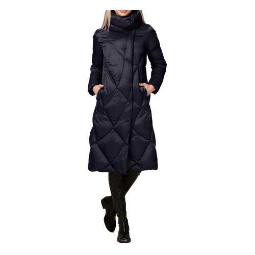 Пуховик-пальто женский Conso WDL 190509 - SAPPHIRE синий 40 RU в Levis