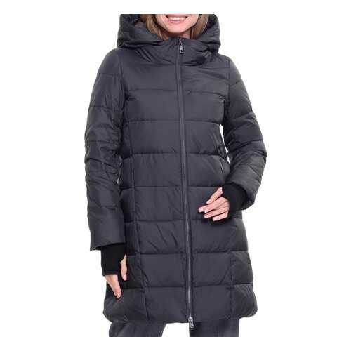 Пуховик женский LUSIO AZ18-050006 черный L в Levis