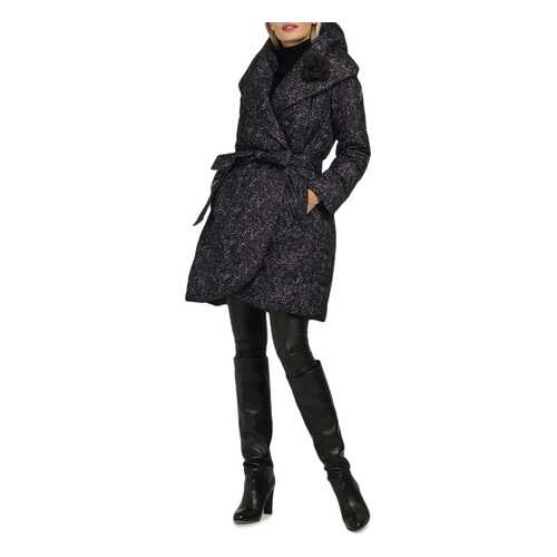Пуховик женский ODRI MIO 17310139-1 черный 48 RU в Levis