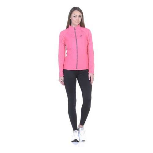 Ветровка женская Asics 134720-0656 розовая S в Levis