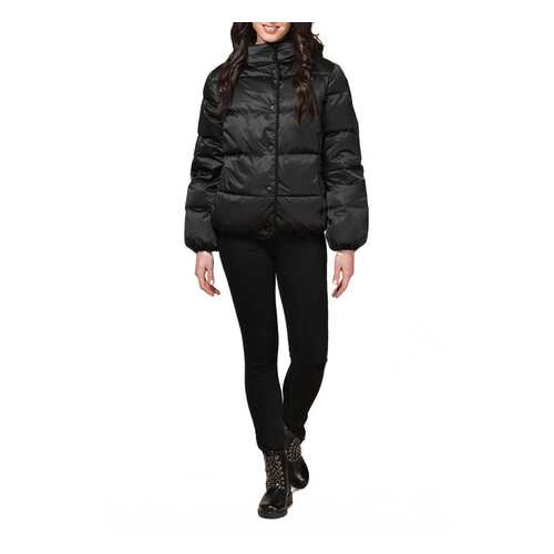 Зимняя куртка женская Conso WDS 190535 - NERO черная 38 RU в Levis
