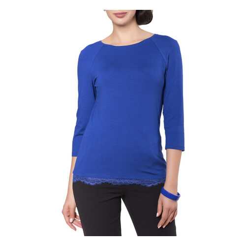 Блуза женская Argent AZBT8088 синяя 46 RU в Levis