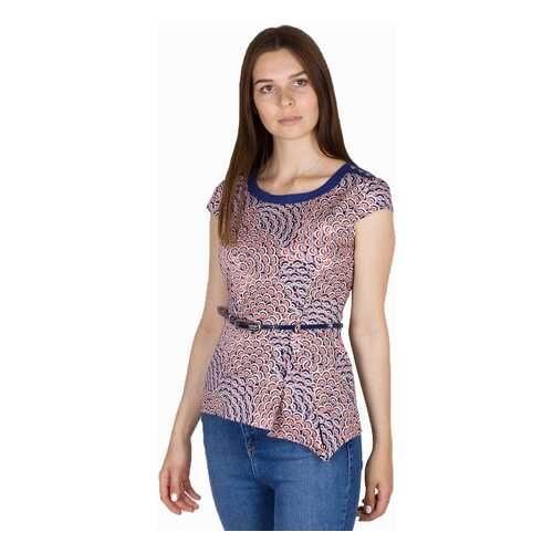 Блуза женская DELFIN GD30300130 серая XL в Levis