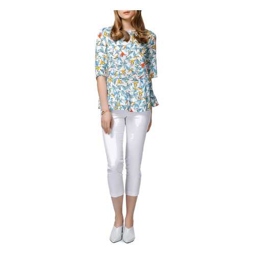 Блуза женская Helmidge 7077 белая 54 RU в Levis
