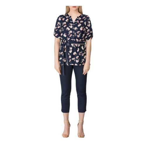 Блуза женская Helmidge 8365 синяя 16 в Levis