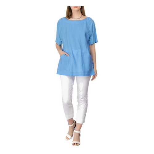 Блуза женская Helmidge 8385 голубая 10 в Levis