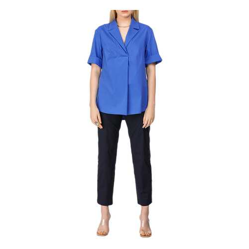 Блуза женская Helmidge 8393 фиолетовая 22 в Levis