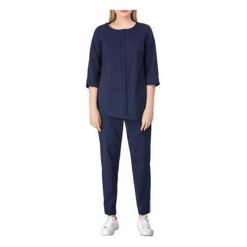 Блуза женская Helmidge 8397 синяя 14 в Levis