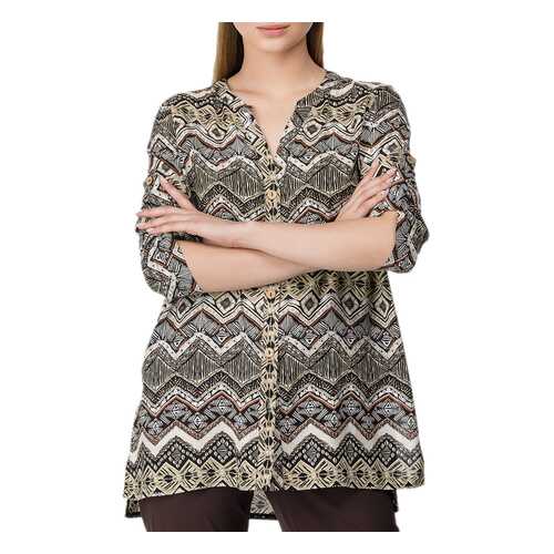 Блуза женская Helmidge 8411 коричневая 14 в Levis