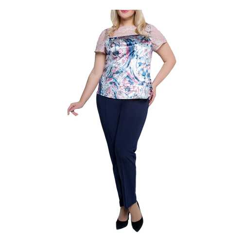 Блуза женская KR 1126 розовая 56 RU в Levis