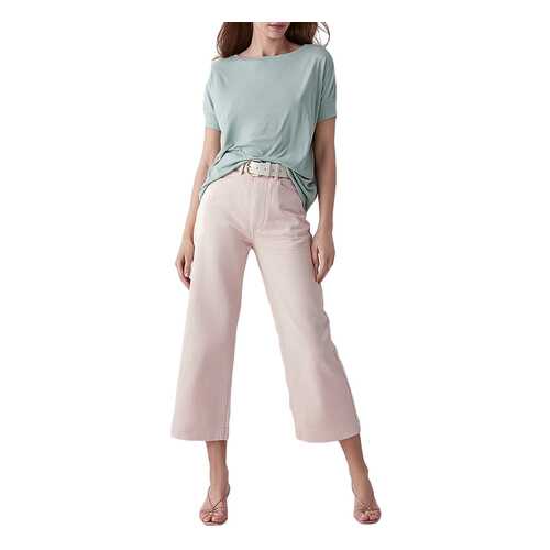Блуза женская LOVE REPUBLIC 255127366 зеленая M в Levis
