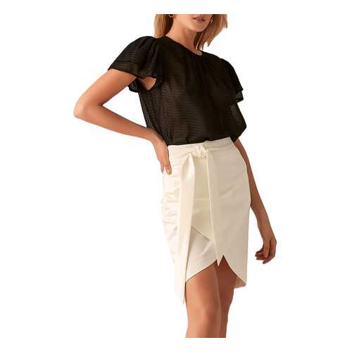 Блуза женская LOVE REPUBLIC 357013320 черная 40 в Levis