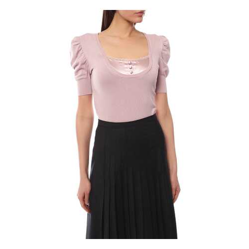 Блуза женская Nouveau Edition 0000146425/0009 розовая 46 FR в Levis