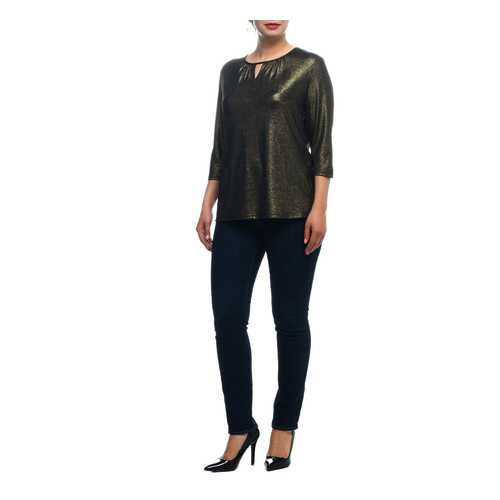 Блуза женская OLSI 1810006/1V черная 50 RU в Levis