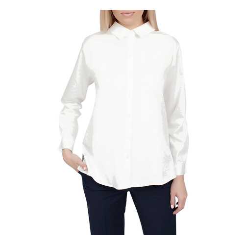 Блуза женская SERGINNETTI 4-1646-2964-2 белая 42 RU в Levis