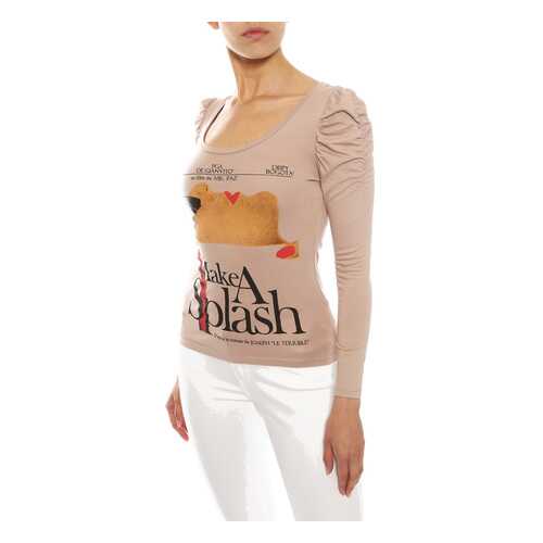 Блуза женская Silvian Heach DT1A1093/1 розовая XL в Levis
