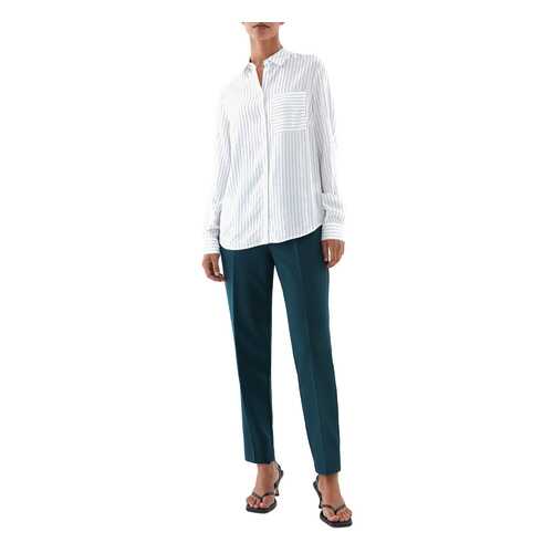 Блуза женская ZARINA 328101301 белая 46 в Levis