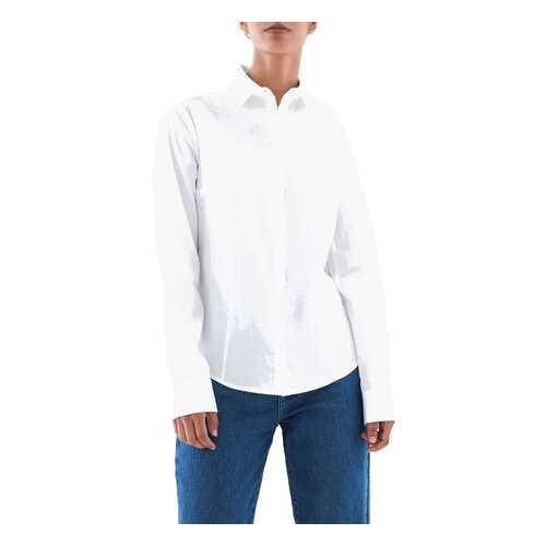 Блуза женская ZARINA 328102334 белая 42 в Levis