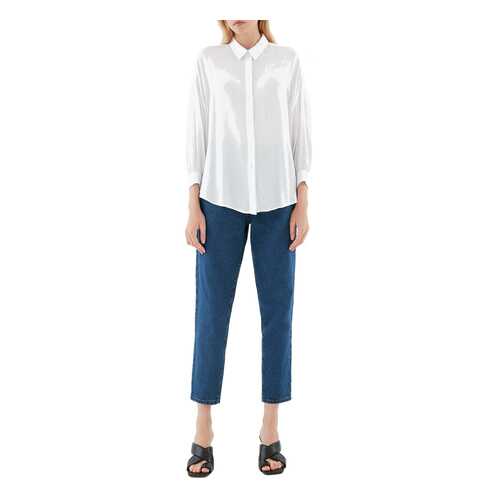 Блуза женская ZARINA 328104304 белая 42 в Levis