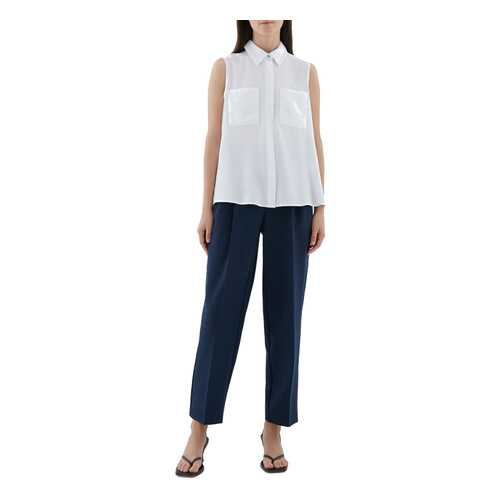 Блуза женская ZARINA 328117319 белая 44 в Levis