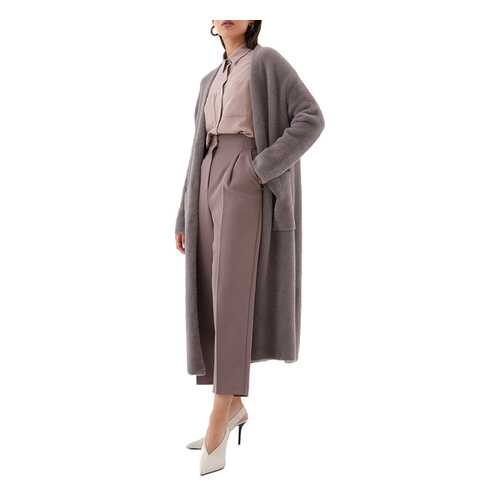 Блуза женская ZARINA 328117319 коричневая 44 в Levis
