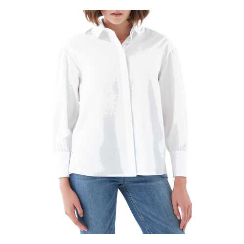 Блуза женская ZARINA 328122322 белая 46 в Levis
