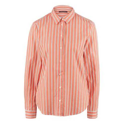 Рубашка женская Marc O’Polo 105442281/H04 оранжевая 36 EU в Levis
