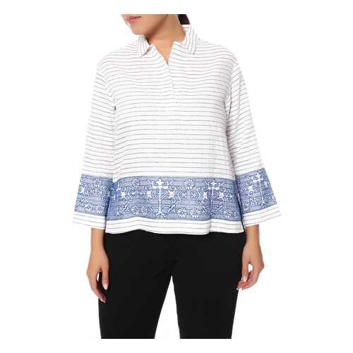 Рубашка женская Max Mara Weekend 51110671/06 белая 40 IT в Levis