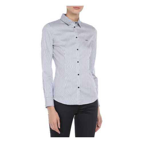 Рубашка женская Paul & Shark I14F0398DIVISE белая 38 IT в Levis