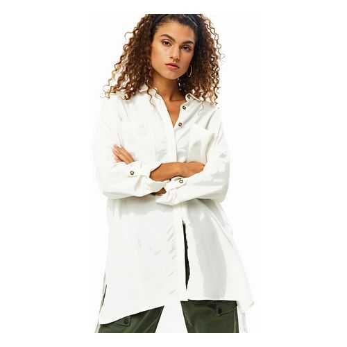 Рубашка женская URBAN TIGER 01.016755 белая S в Levis