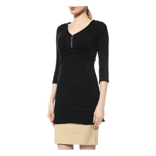 Туника женская Olenny 1W 082006 черная 44 RU в Levis
