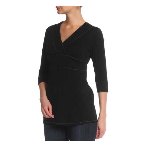 Туника женская Olenny 1W 082007 черная 44 RU в Levis