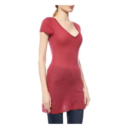 Туника женская Olenny 1W314231 красная 48 RU в Levis