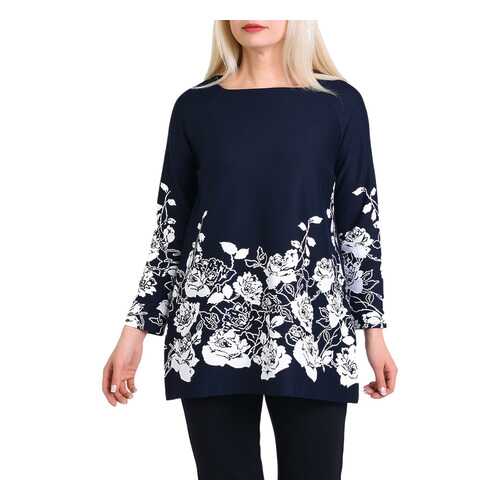 Туника женская OLSI 1906019_1 синяя 48 RU в Levis