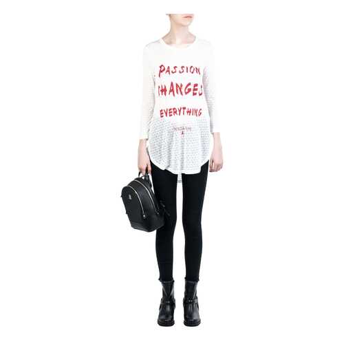 Туника женская Patrizia Pepe 87707 белая 0 IT в Levis